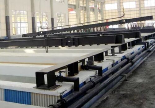 最新の会社の事例について インドネシア 鉄鋼 構造 工場 熱浸し 振動 設備 で 生産 を 向上 させる