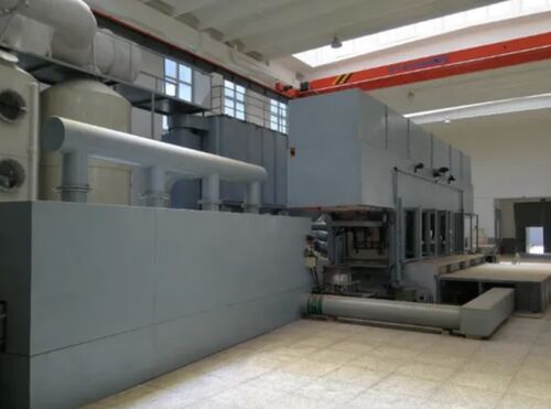 最新の会社の事例について Philippine Solar Mounting Manufacturer Expands Capacity with Galvanizing Equipment