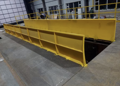 最新の会社の事例について Vietnam Galvanized Steel Producer Adds Continuous Hot Dip Galvanizing and Galvalume Line for Export Coils
