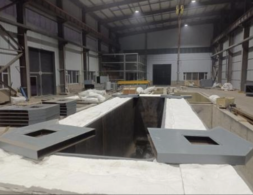 最新の会社の事例について Malaysia Steel Service Centre Starts Up Continuous Hot Dip Galvanizing Line for 200,000 MT Annual Output