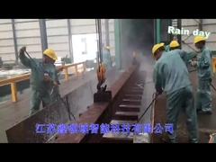 パーソナライズ可能な鋼のディープ・ガルバニズム装置 表面処理に耐久性