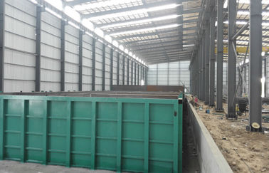 品質  OEM Fume Free Acid Pickling Line Φ0.5mm-Φ12.5mm Acid Pickling High Efficient 工場