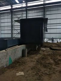 品質  Sheet Molding Compound Zinc Tank With Rotational Molding / OEM/ODM Service 工場