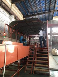 品質  Heat Treated Hot Dip Galvanized Alloy Steel Bolts Making Machine ISO9001 2008/TS16949 工場