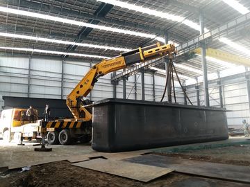 品質  Non - Standard Hot Dip Galvanizing Machine With Customized Voltage 工場