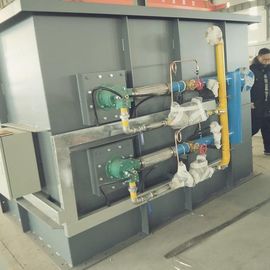 品質  Flame Flux Heating System For Hot Dip Galvanizing Line / Zinc Kettle 工場