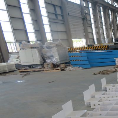 インダクションとタイマーのステンレス鋼流熱システム