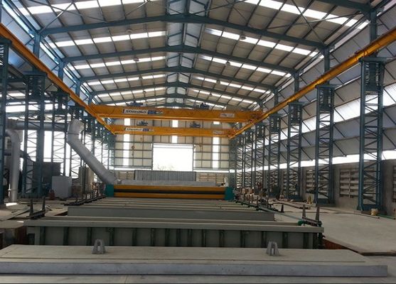 ホットディップガルバニゼーション機械の自動検出