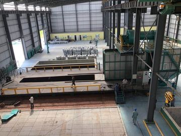 小型の工件のための熱浸しガルバニゼーションプラント,高速熱浸しガルバニゼーションマシン